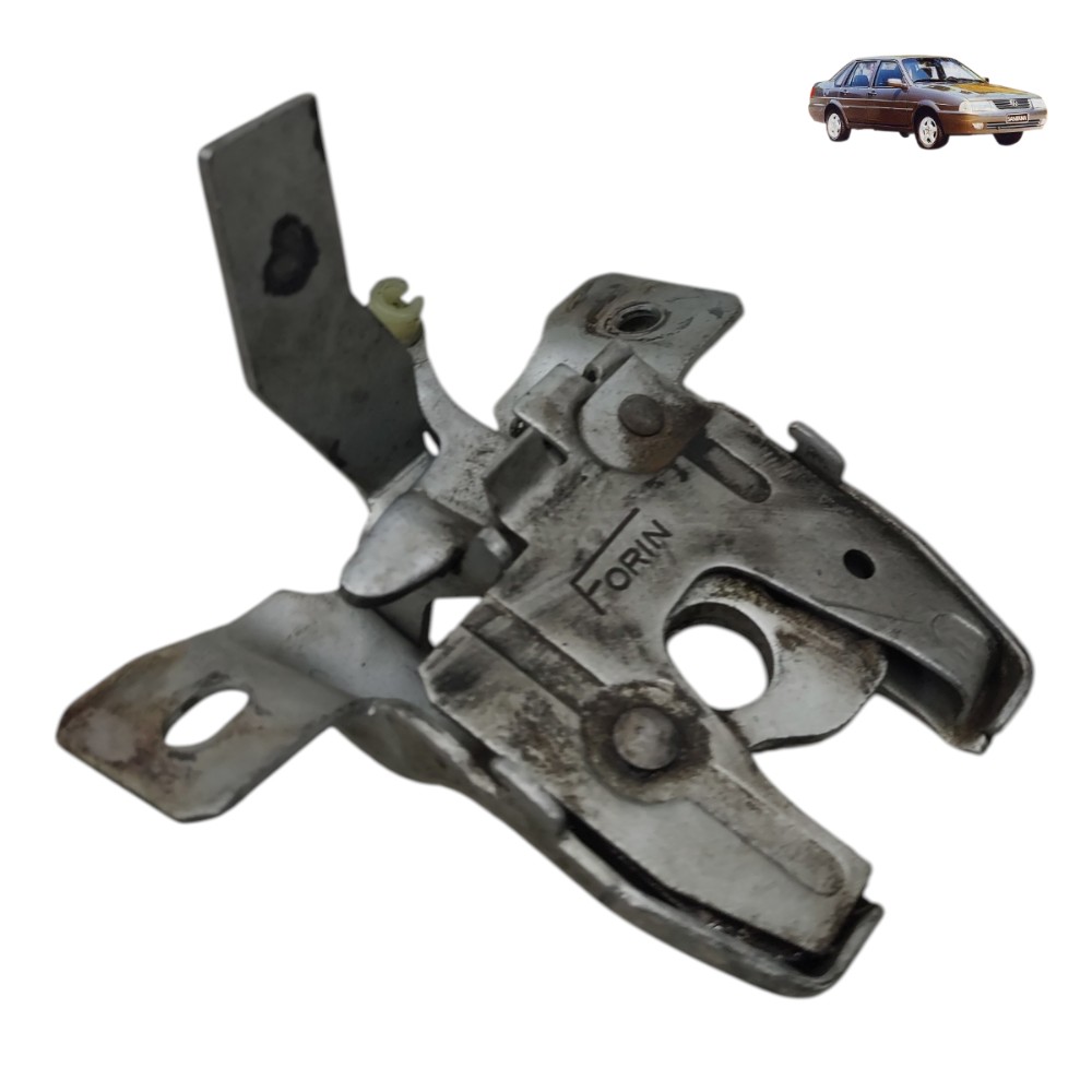 Fechadura tampa traseira VW Santana 1996 1997 1998 A 2006 1
