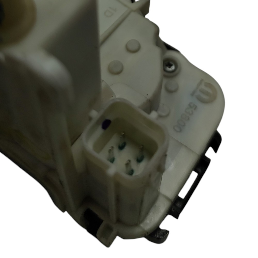 Fechadura porta dianteira direita fiat argo 2024 4
