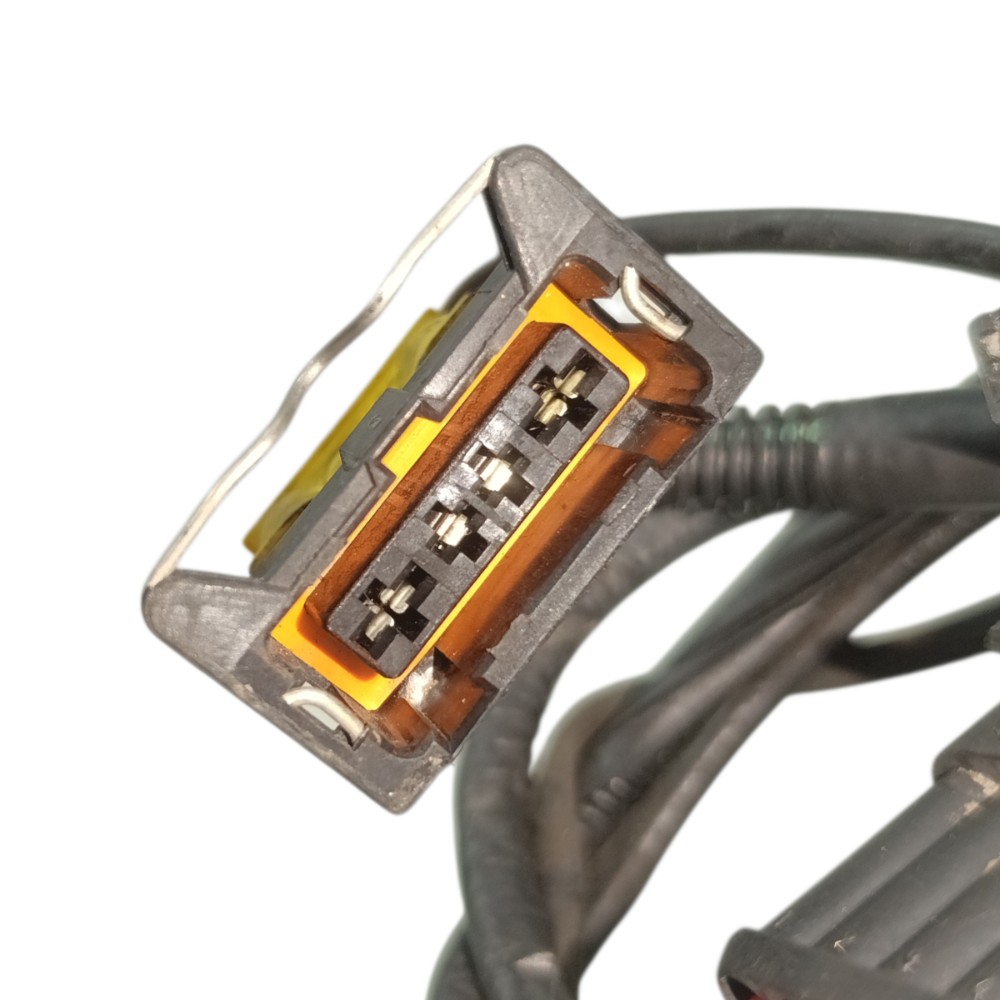 Plug Conector Tanque Combustível Gm Celta Vhc 1.0 2005 2004 4