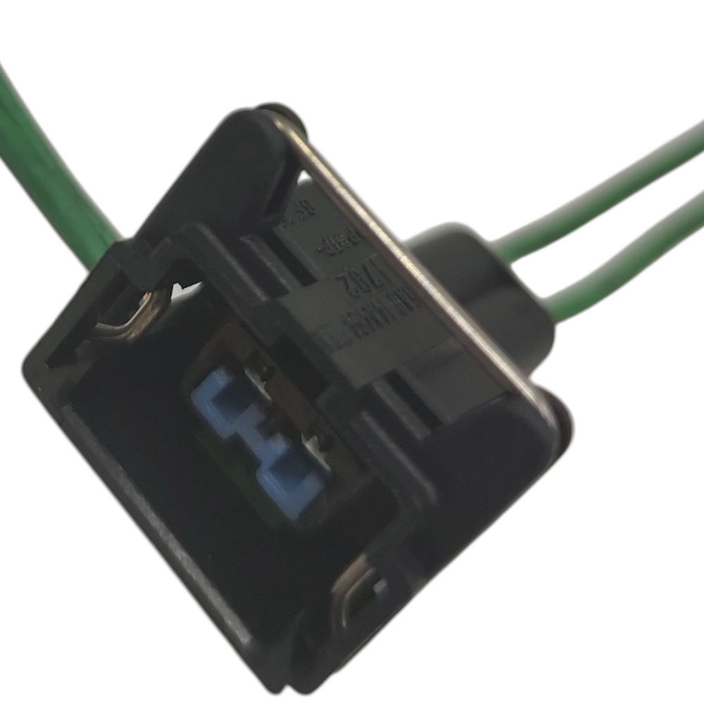 Plug conector válvula termostática Ford Ka 1.0 zetec 2008 09 4