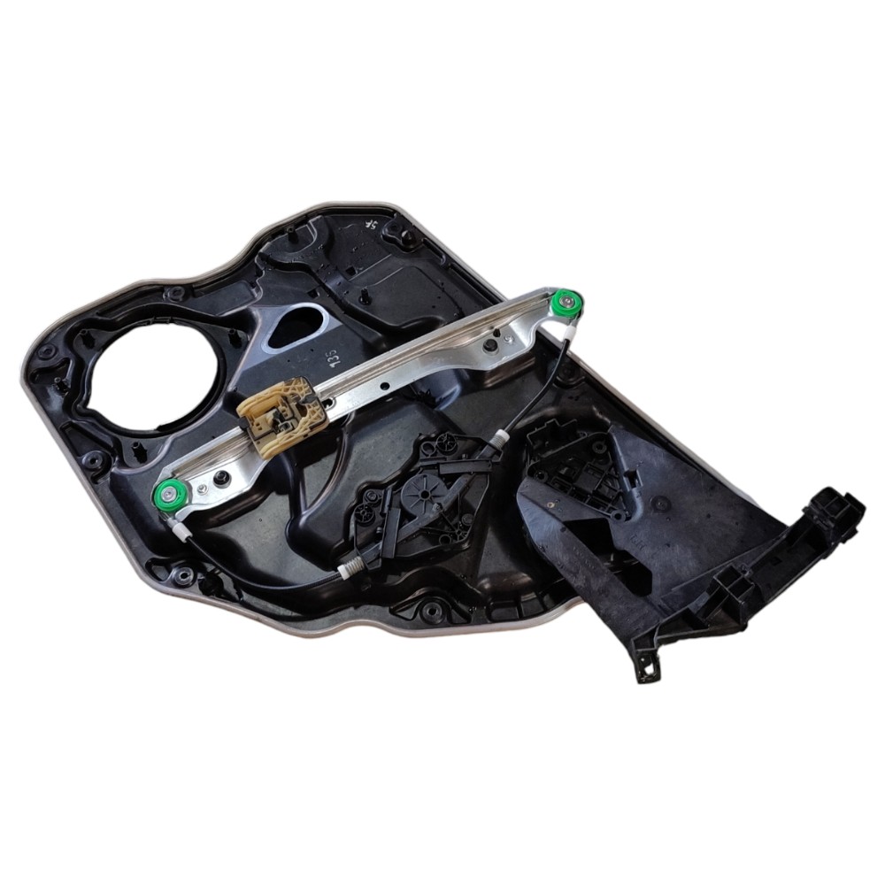 Máquina Vidro Traseiro Esquerdo Volvo Xc60 2017 2016 2015 3
