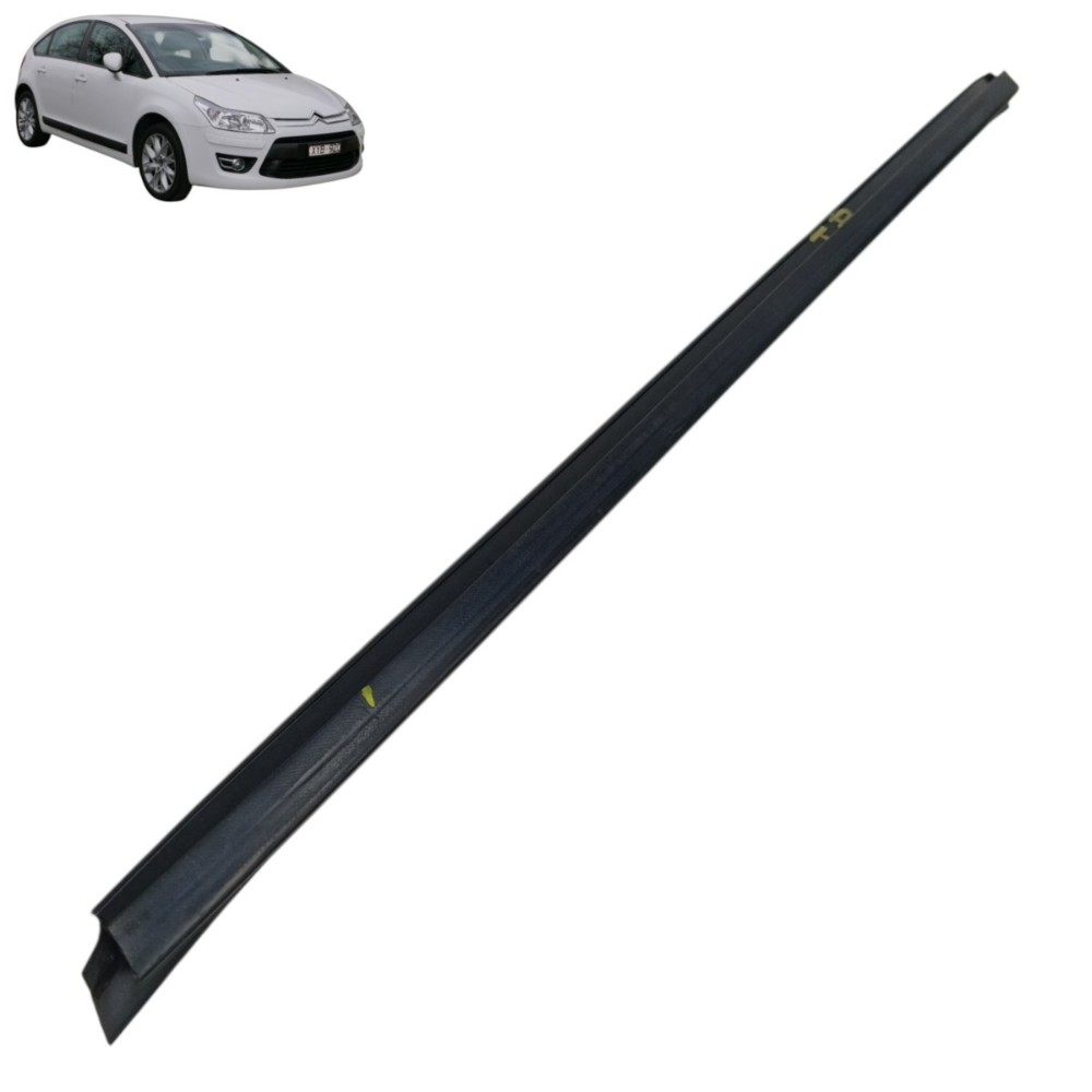 Pestana Interna Traseira Direita Citroën C4 Hatch 2010 2011