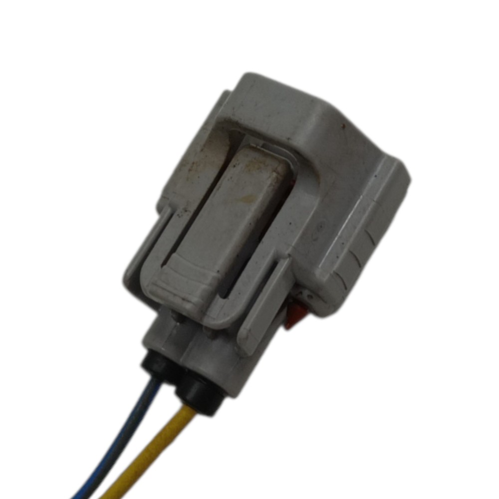 Plug conector bico injetor Renault kwid 2018 2019 2020 2021 4