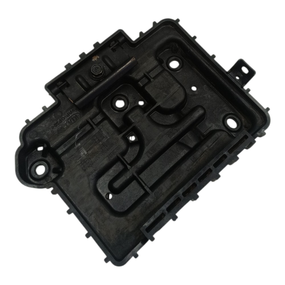 Suporte base trava bateria Kia Picanto 2015 2014 2013 2012 3
