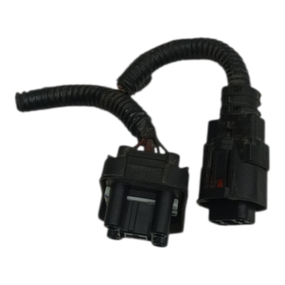 Par Plug Conector Módulo Relé Ventoinha Honda Crv 2013 2014 4