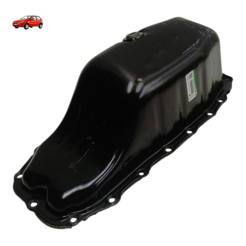 Carter Motor Fiat Palio Attractive 1.4 Fire Evo 2013 2014 15