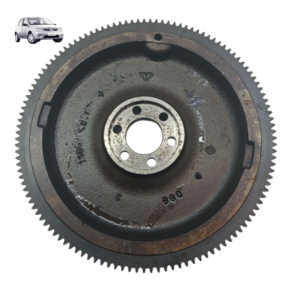 Cremalheira Volante Motor Renault Logan Clio Sandero 1.0 16v 1