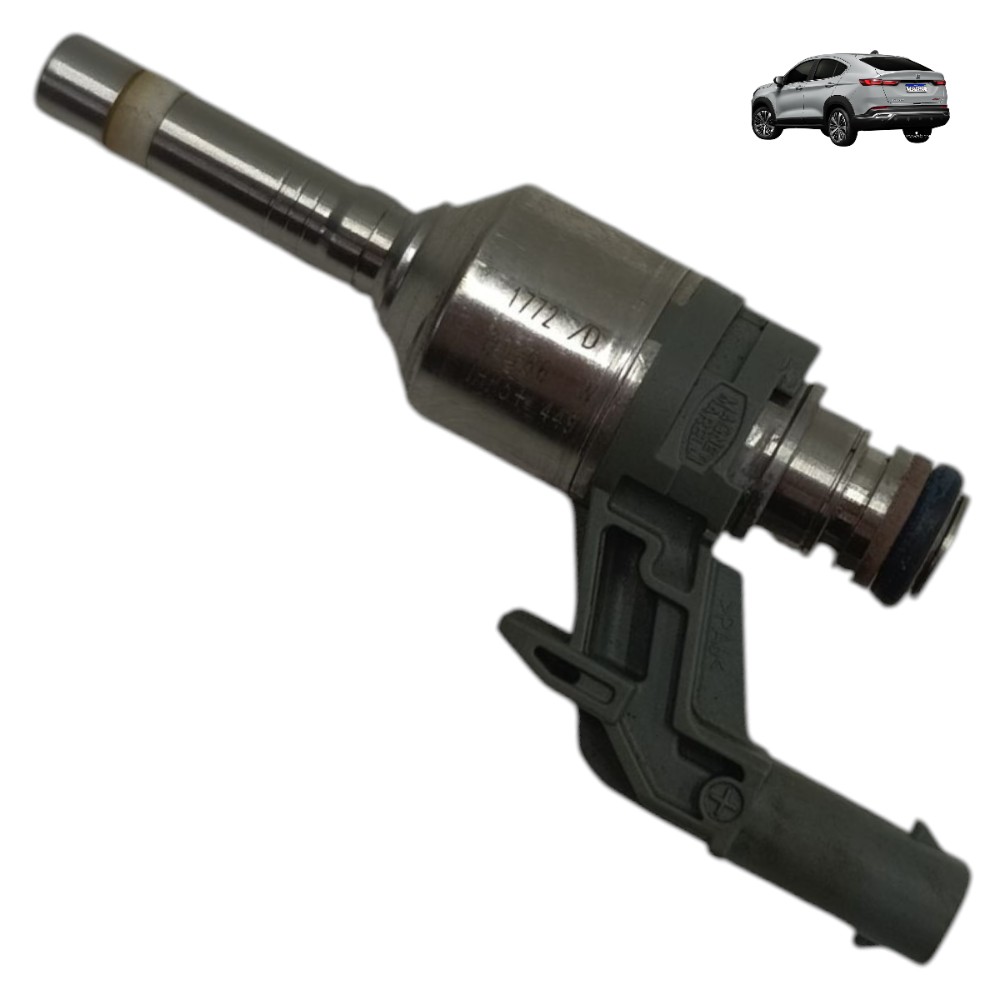 Bico Injetor Combustível Fiat Fastback 1.3 T270 2022 2023 24