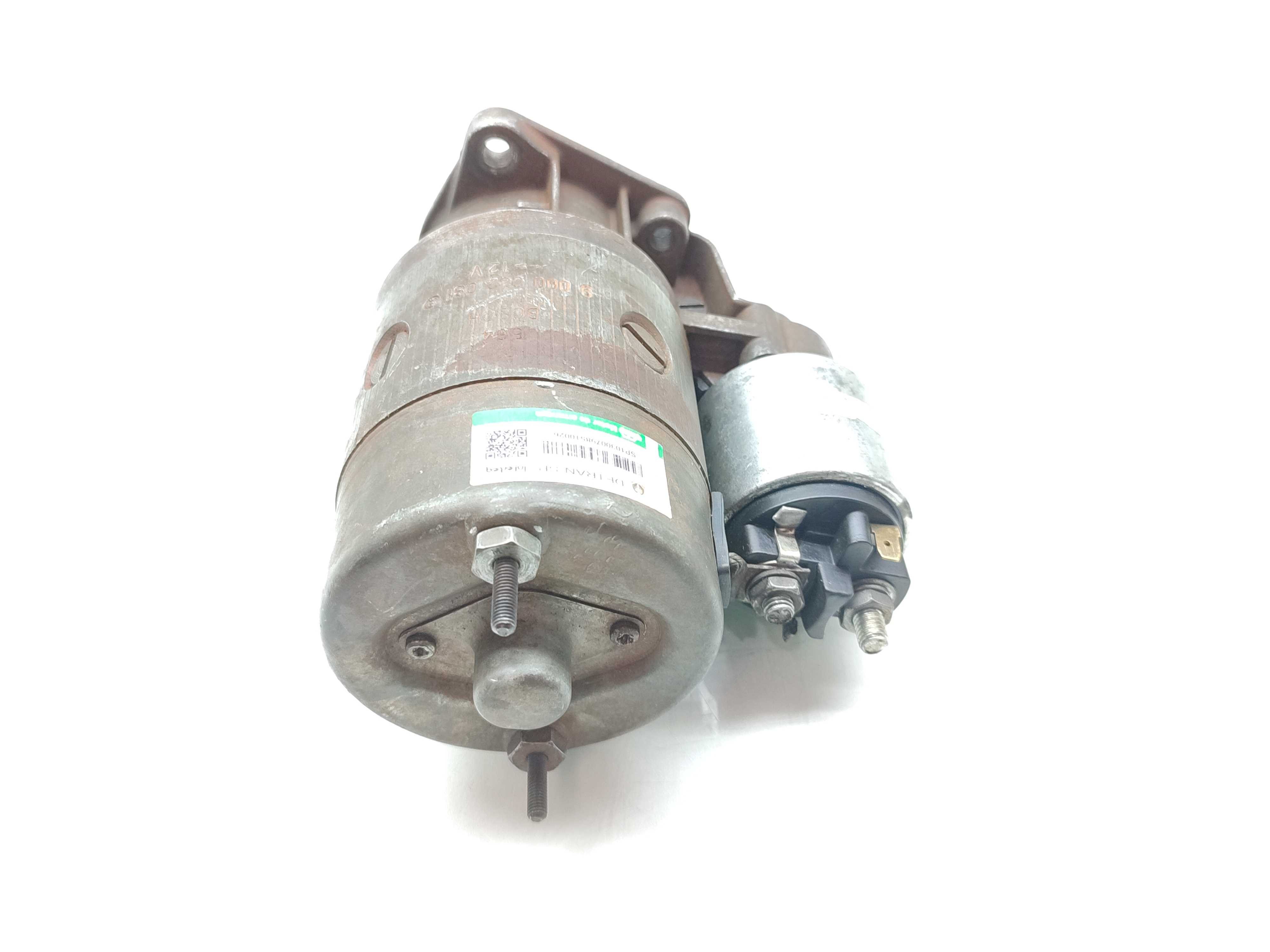 Motor Arranque Partida Fiat Uno Palio Siena 1.5 9 Dente 1997 5