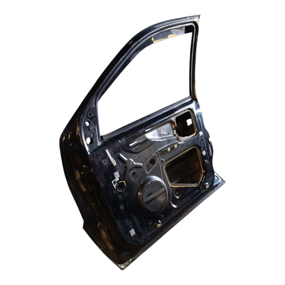 Porta Dianteira Direita Ford Ecosport 2012 11 10 09 08 07 06 Dianteira Direito Preto 6