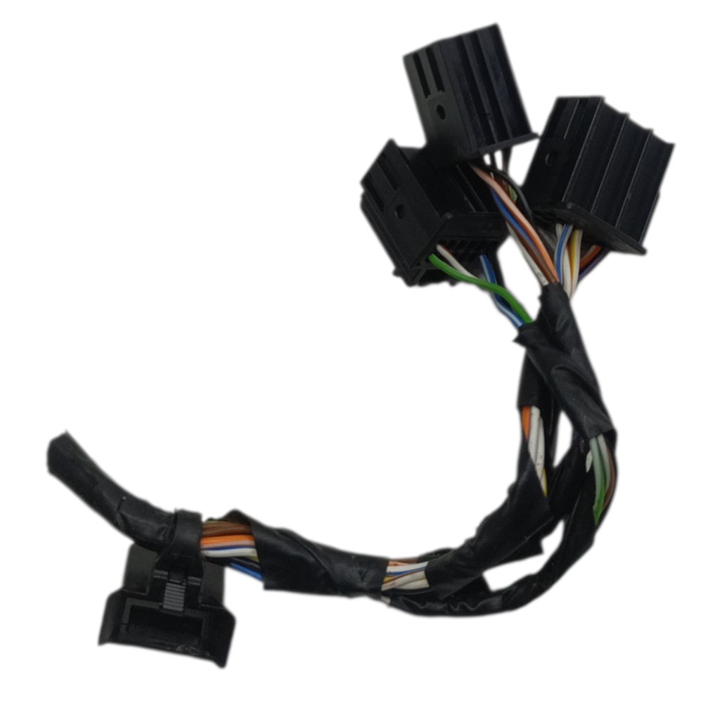 Plug módulo estacionamento Fiat toro 2.0 2025 2024 52090744 3