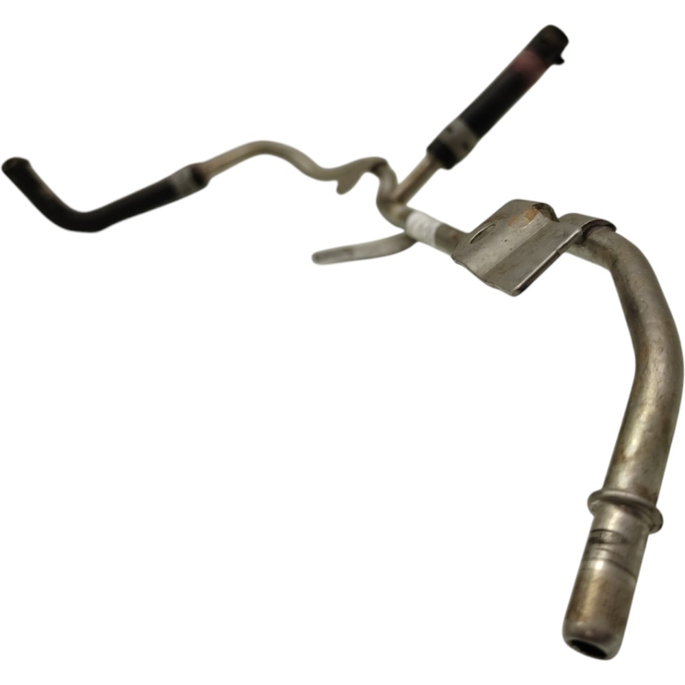 Cano Tubo Água Turbina Gm Tracker Onix 1.03cc 2020 2021 2022 Preto 3