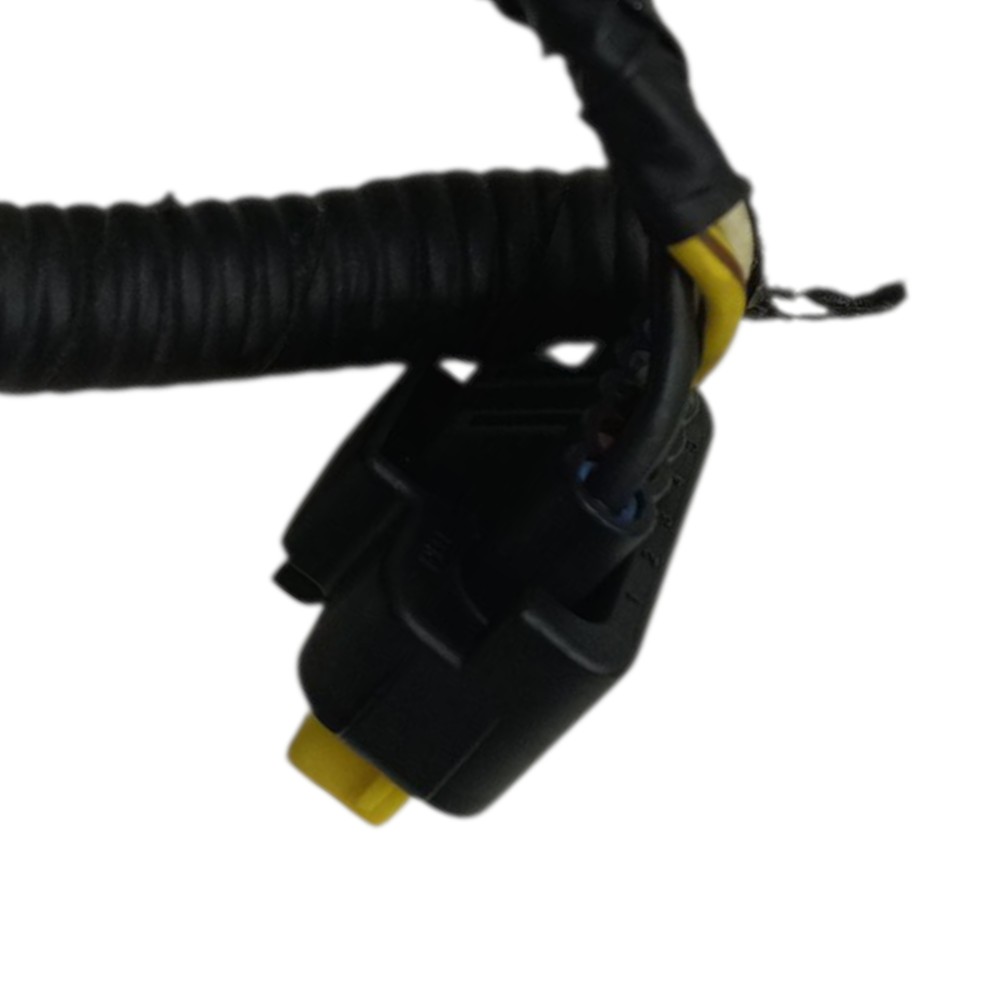 Plug conector motor limpador parabrisa GM Tracker 2017 2018 4