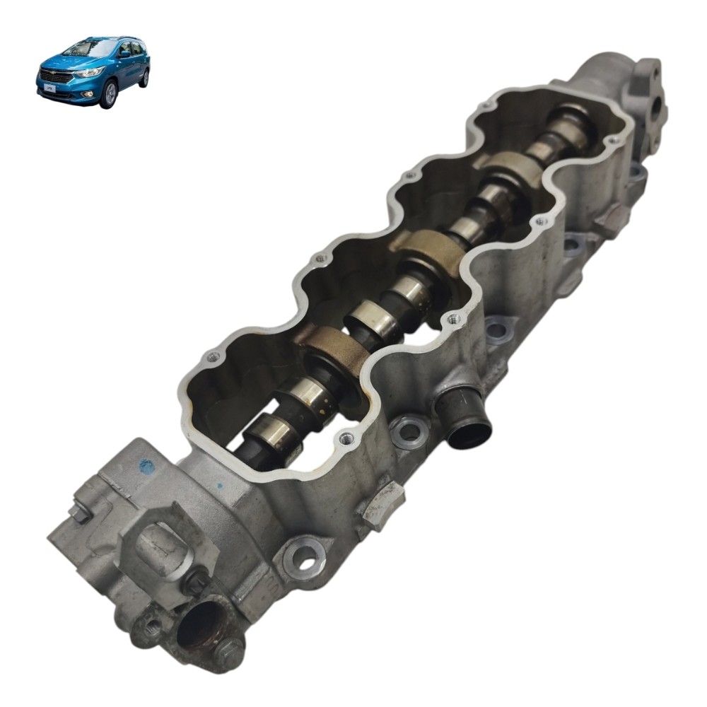 Gaiola Comando Válvulas Gm Spin 1.8 Flex 2016 Fuso Sensor