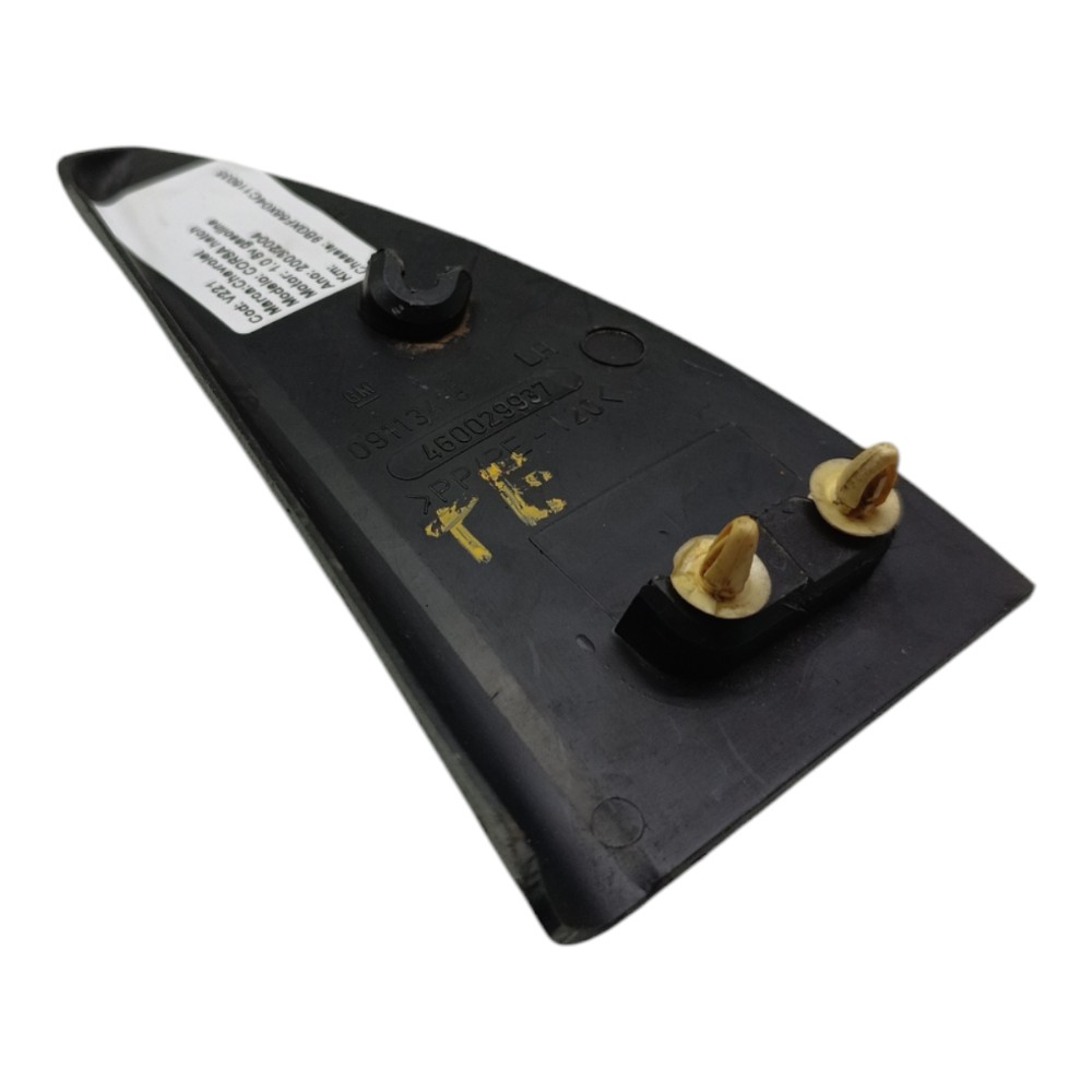 Moldura Interna Porta Traseira Esquerda Gm Corsa 2003 2004 3
