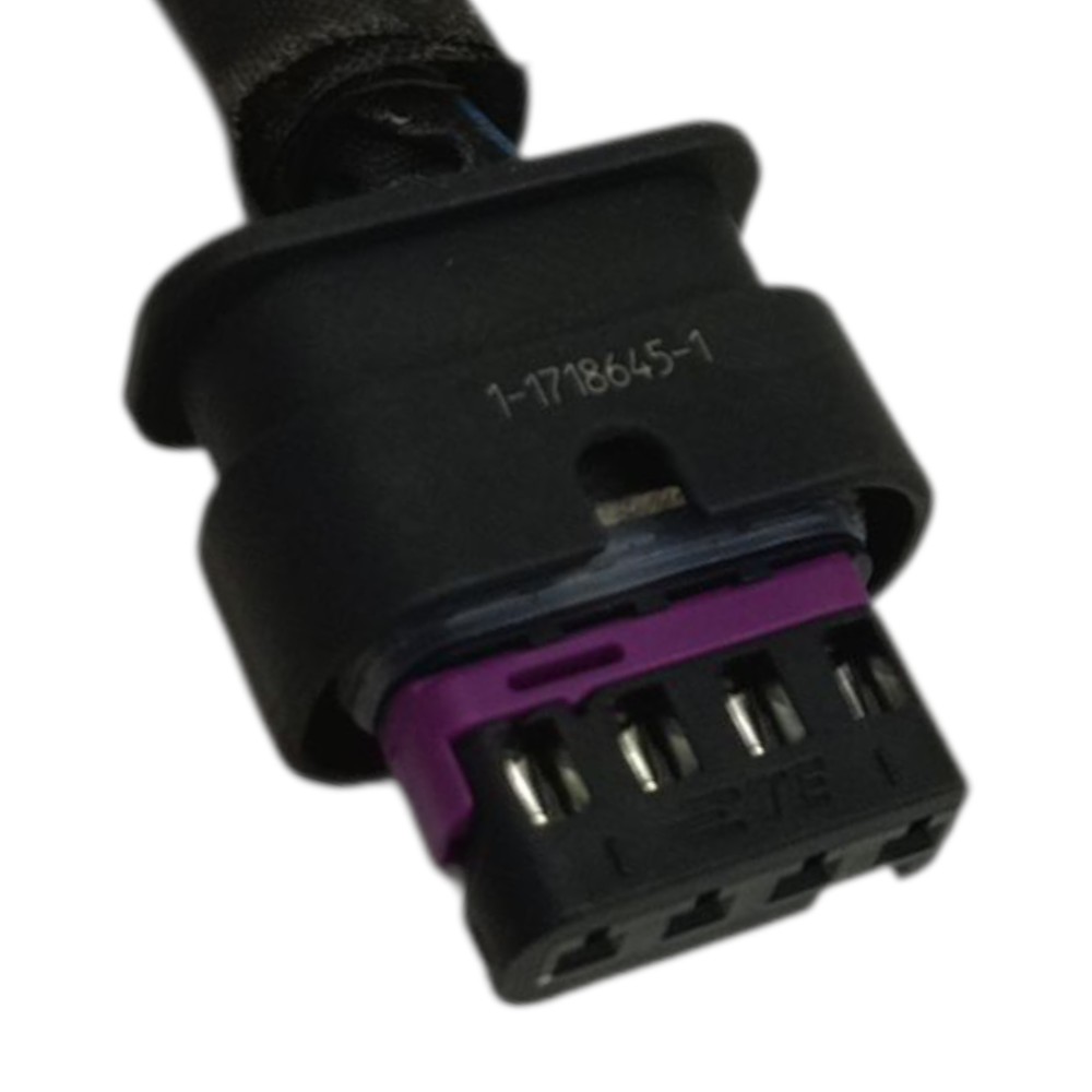 Plug Conector Sonda Lambda Pré Fiat Argo 1.0 3cc 2020 2021 2