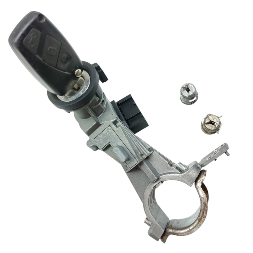 Cilindro Ignição Chave Antena Fiat Linea 1.8 Etorq 2010 2011 1