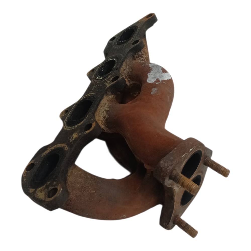 Coletor escape VW Gol G3 1.0 16v 2000 2001 2002 2003 2004 3