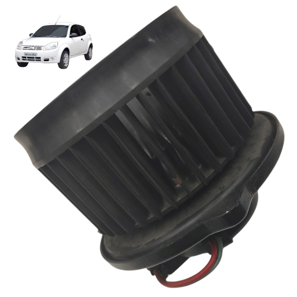 Motor ventilador caixa ar forçado Honda Fit 2004 2005 2006 1