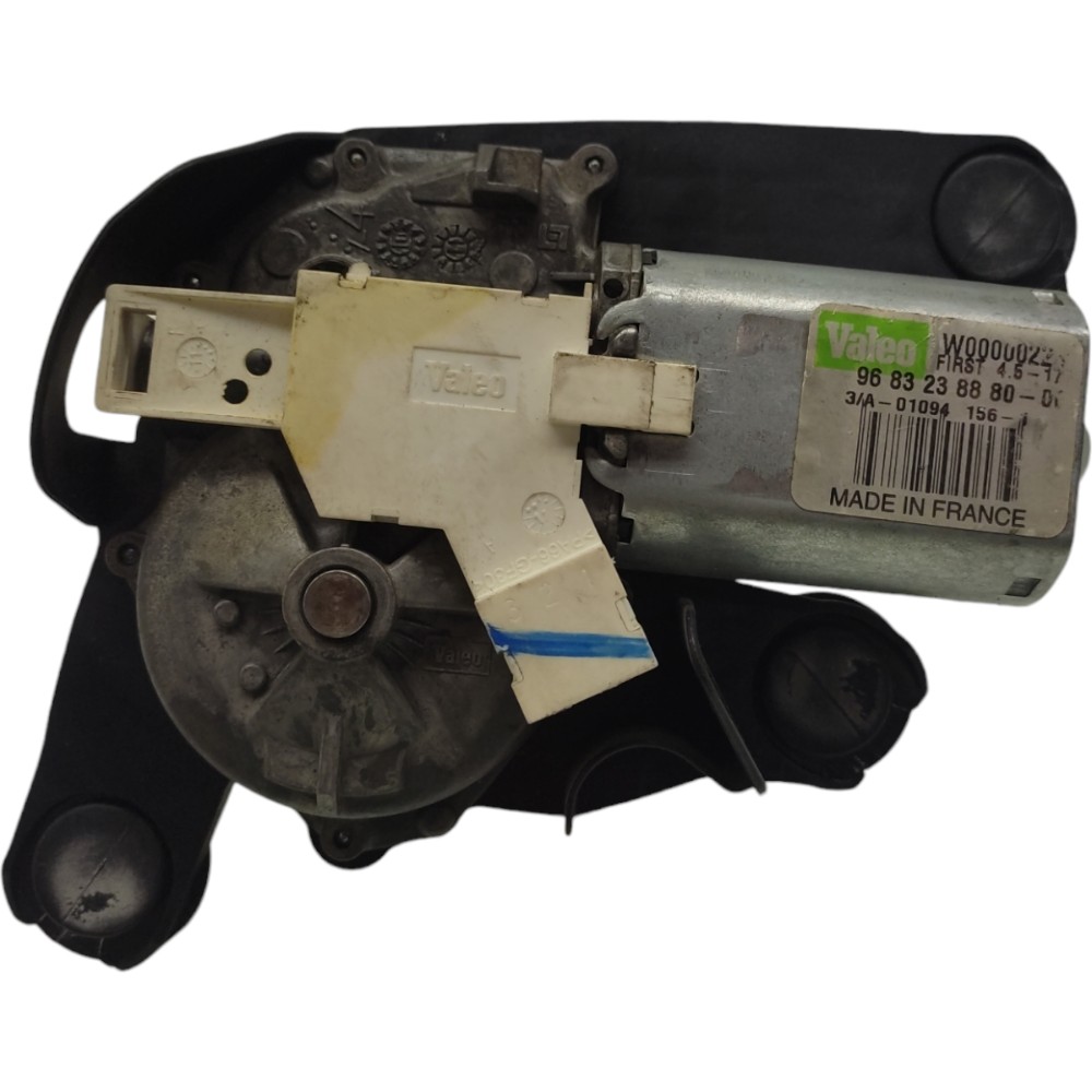 Motor Limpador Parabrisa Traseiro Citroen Aircross 2011 2012 1