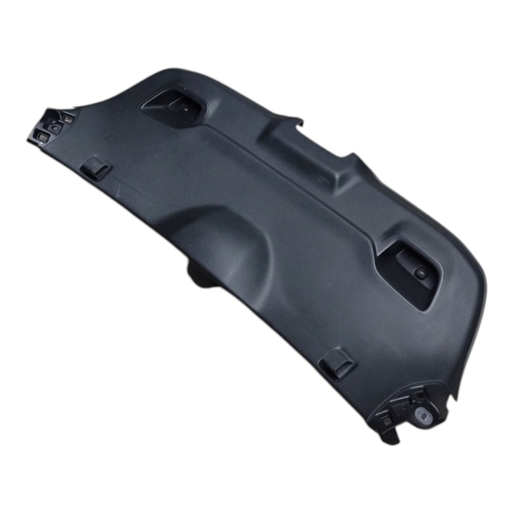 Acabamento interno tampa traseira Peugeot 208 2014 2015 2016 3