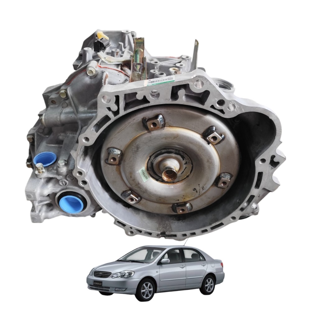 Caixa Câmbio Automático Toyota Corolla 1.8 2003 2004 2005 06 1