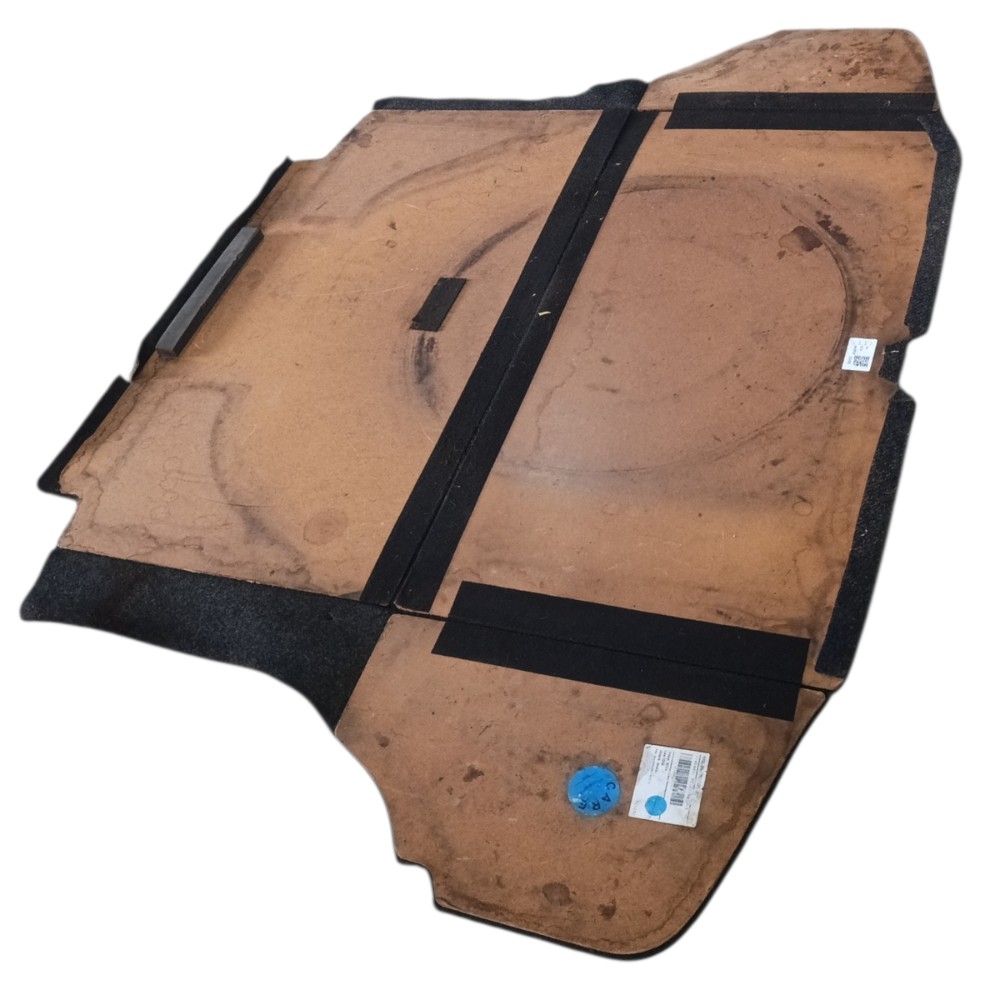 Forro Carpete Porta Malas Toyota Corolla 2003 2004 2005 2006 4