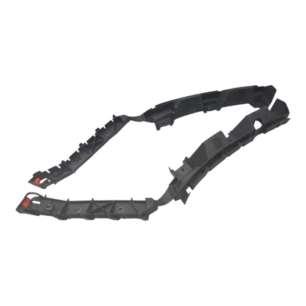 Par Guia Parachoque Traseiro Gm Vectra Gt 2.0 2011 2010 2009 3