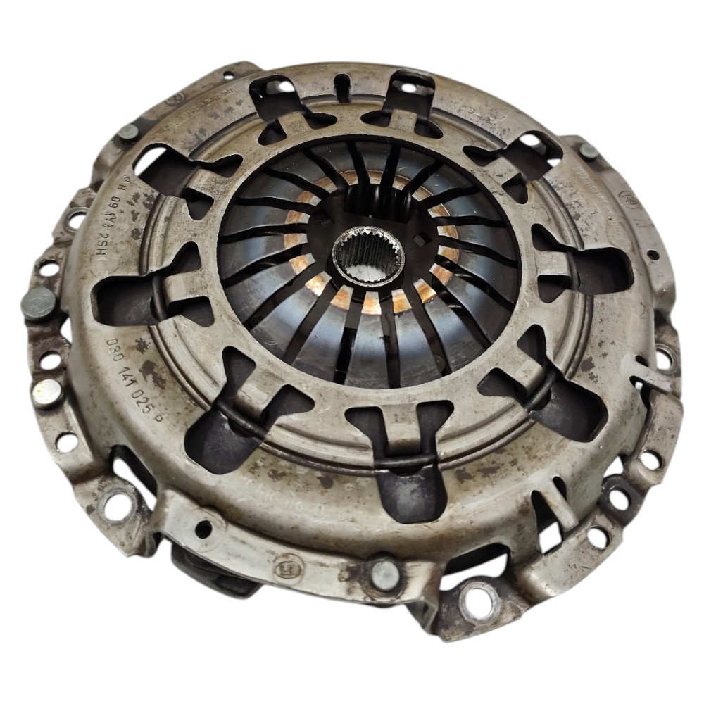 Embreagem disco platô VW Gol 1.0 16v 2000 2001 2002 2003 04 4