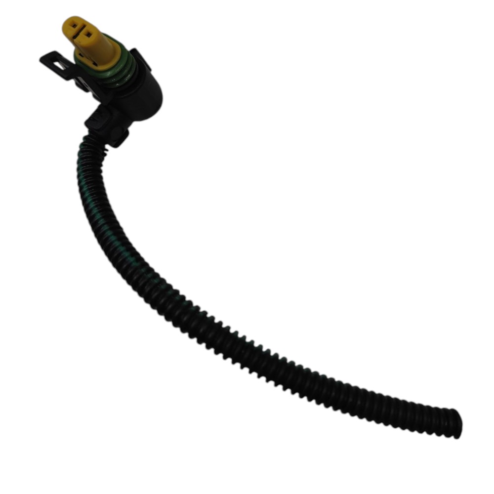 Plug conector solenóide combustível Fiat Uno Vivace 1.0 2013 3