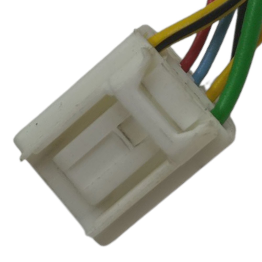 Conector fechadura dianteira esquerda Toyota Corolla 2023 24 4