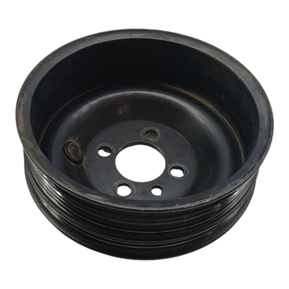 Polia Virabrequim Vw Polo 1.6 2007 2008 2009 2010 2011 3