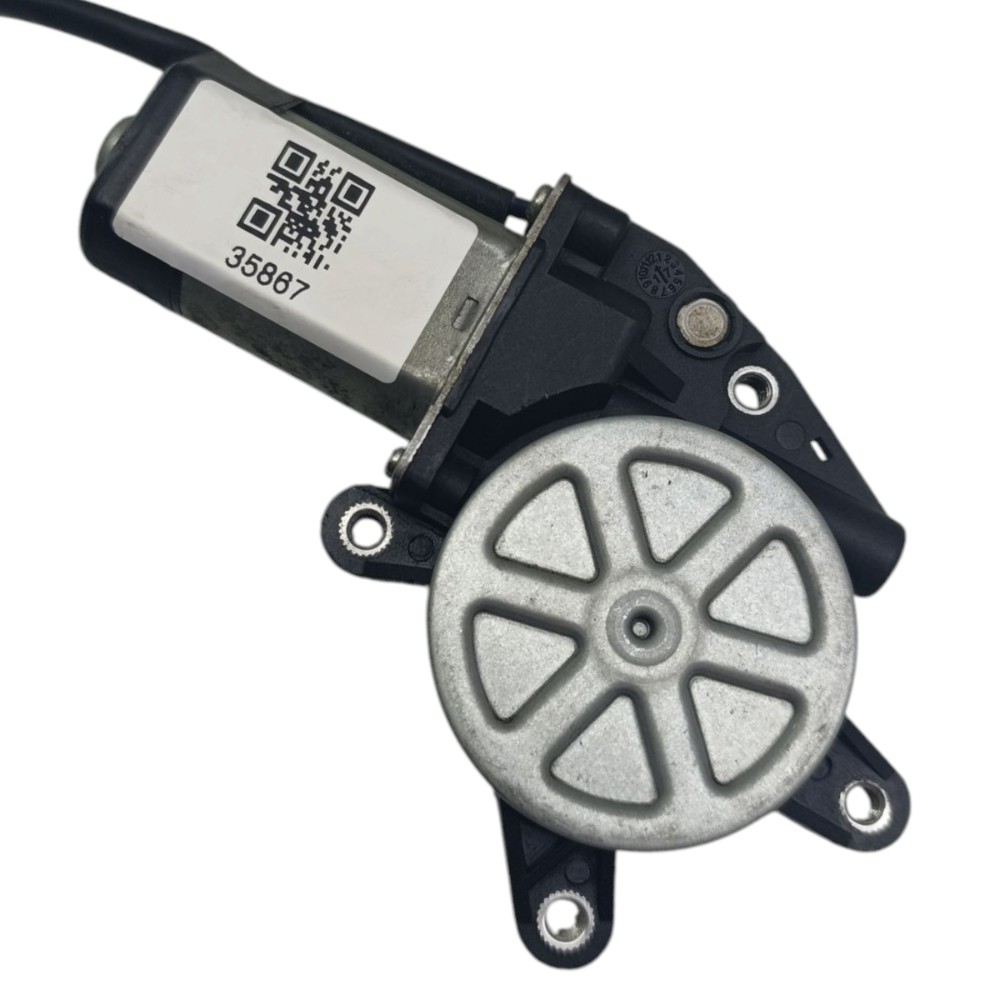 Motor Vidro Porta Direita Gm Celta 2p 2007 2008 2009 2010 2