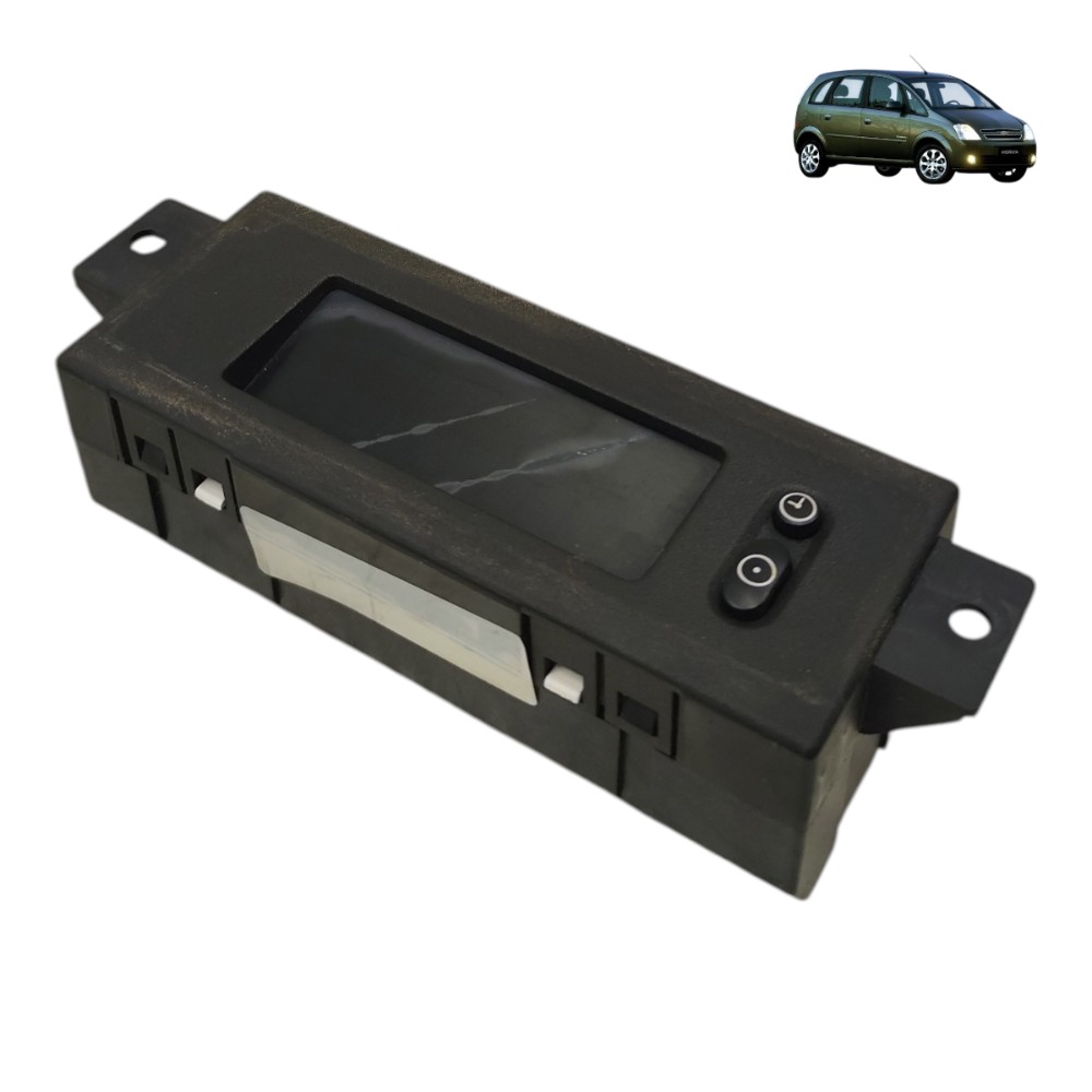 Computador bordo Gm Meriva 2008 2009 2010 2011 2012 1