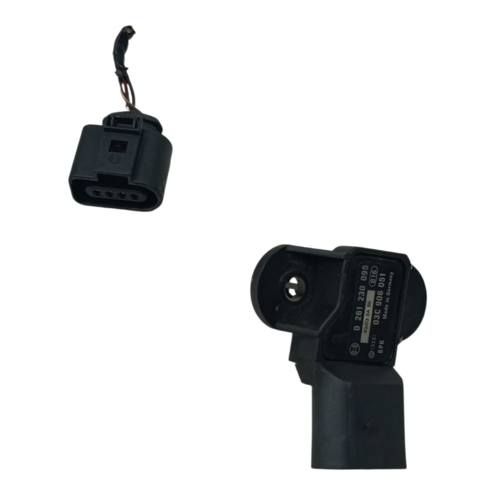 Sensor Map Vw Fox Gol Voyage 1.0 Ea111 2007 2008 2009 2010