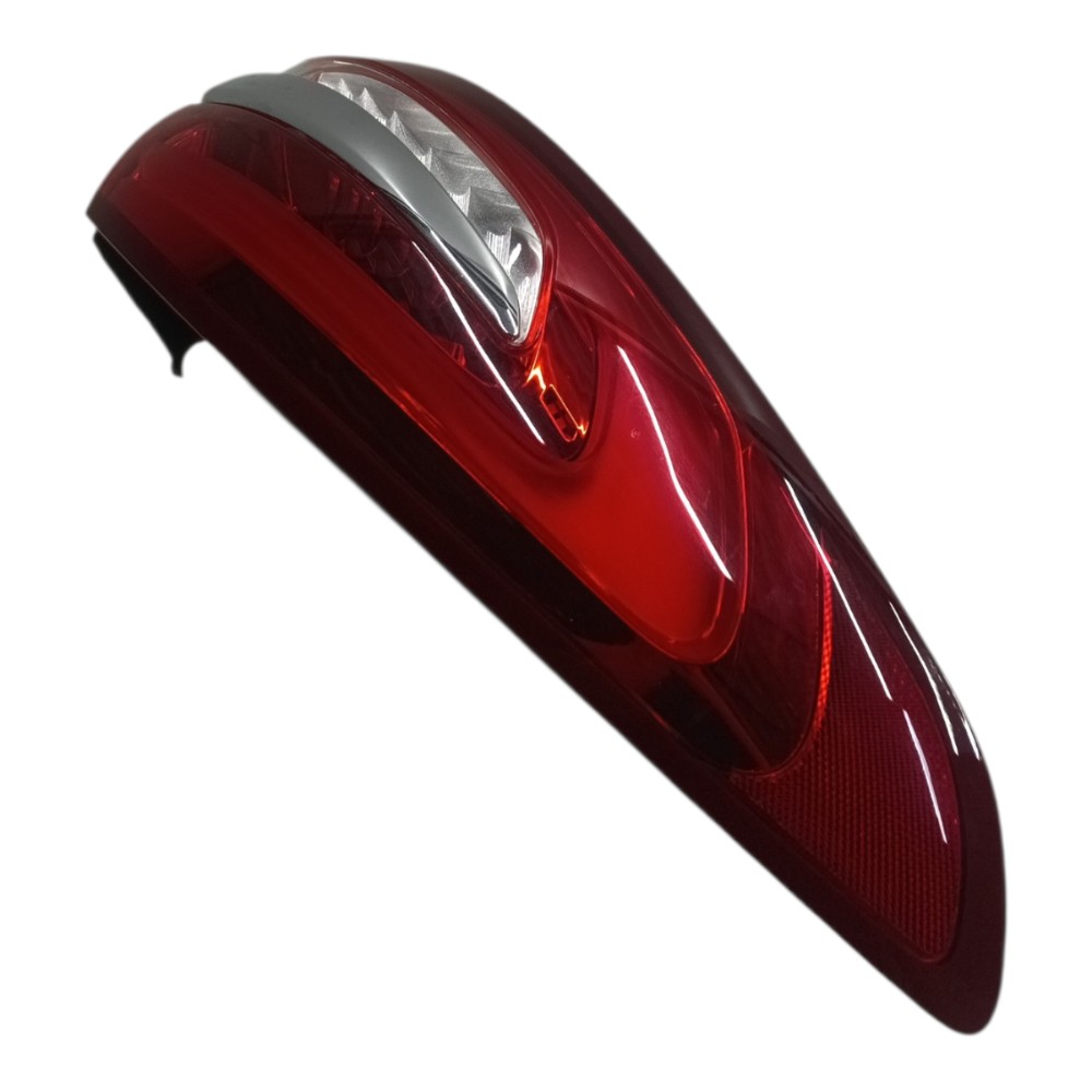 Lanterna Traseira Esquerda Carroceria Ford Fusion 2018 2017 Esquerdo/motorista Vermelho 2