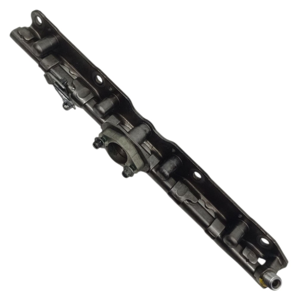 Flauta Alta Pressão Bico Injetor Toyota Corolla 2.0 2023 24 4