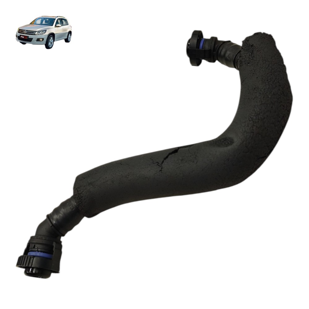 Mangueira Respiro Coletor Vw Tiguan 2.0 Tsi 2010 Q2011 2012 1