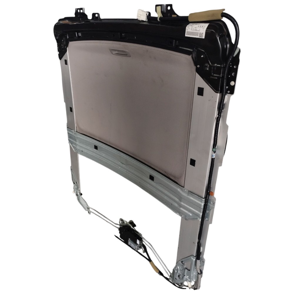 Teto solar completo Honda Accord 2012 2011 2010 2009 2008 8