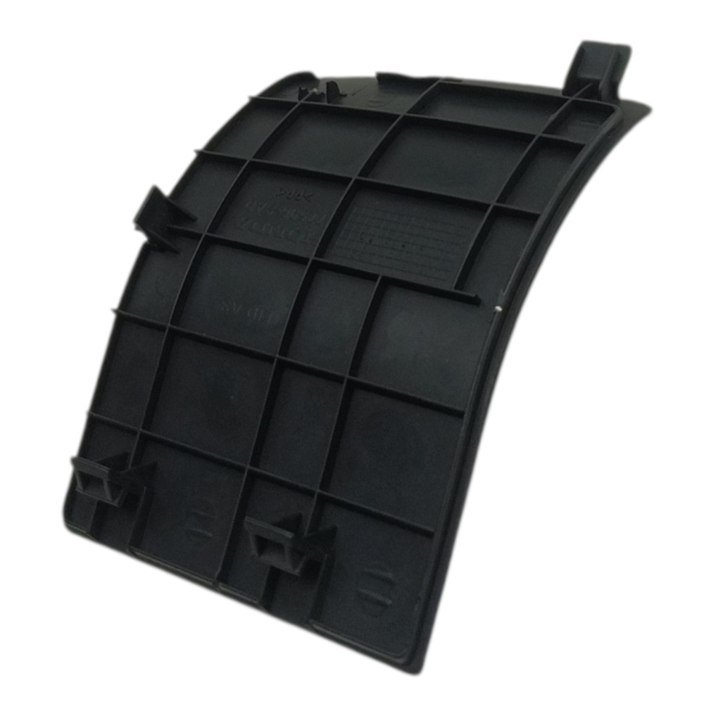 Acabamento Painel Honda Fit 2003 2004 2005 2006 2007 Preto Moldado 3