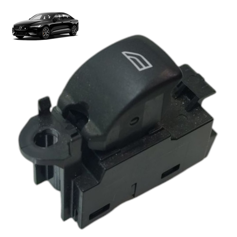 Botão Vidro Porta Volvo S60 T4 2010 2011 2012 2013 2014 1