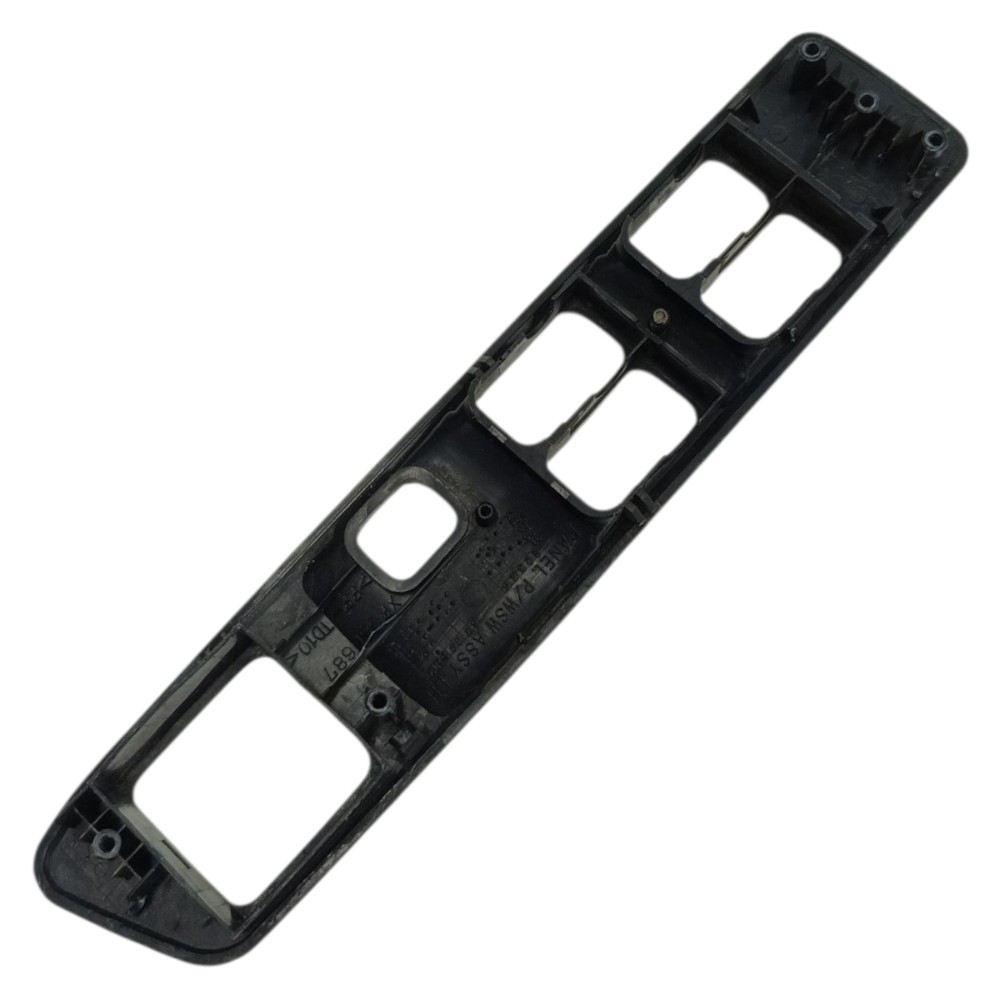 Moldura botão vidro dianteiro direito Pajero TR4 2005 2006 3