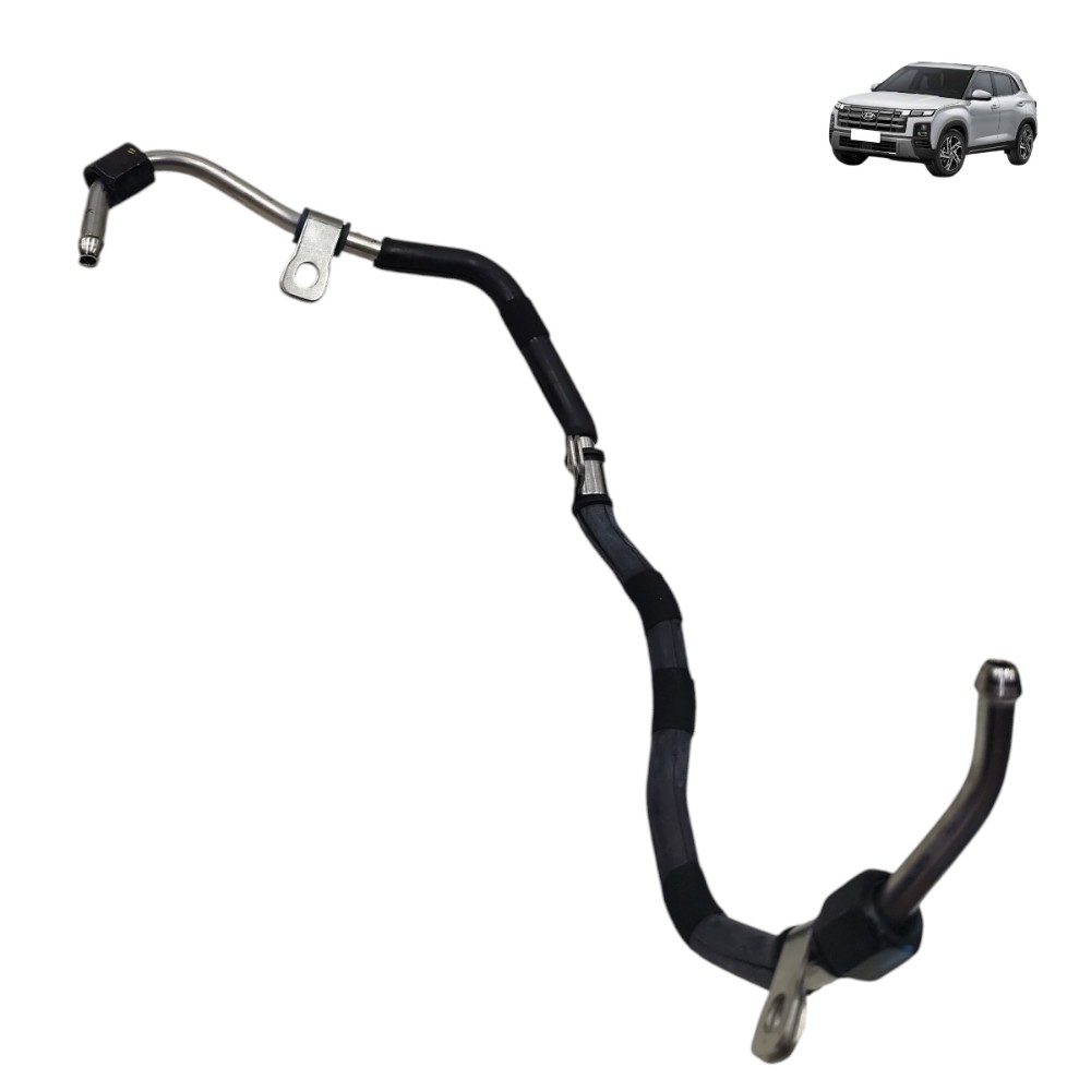 Cano Flauta Alta Pressão Hyundai Creta 1.0 2026 2025 2024 1