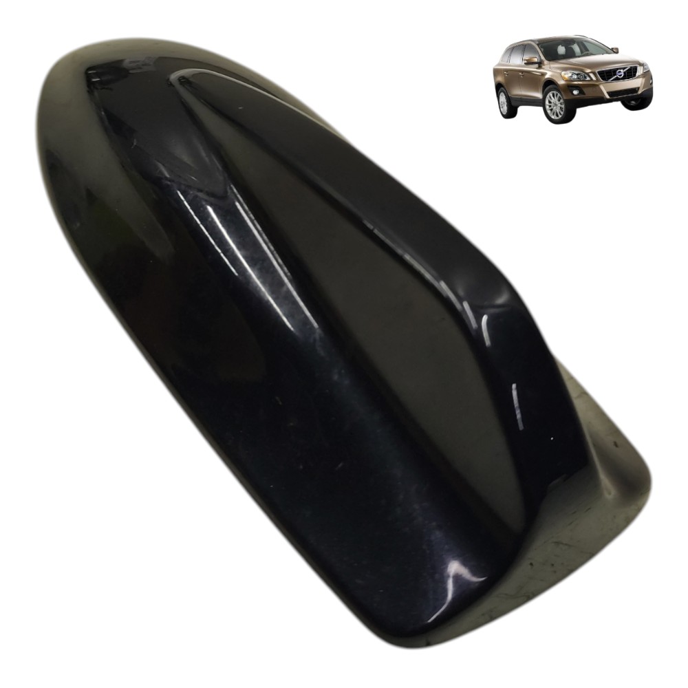 Capa antena shark tubarão volvo xc60 2009 2010 2011 2012 1