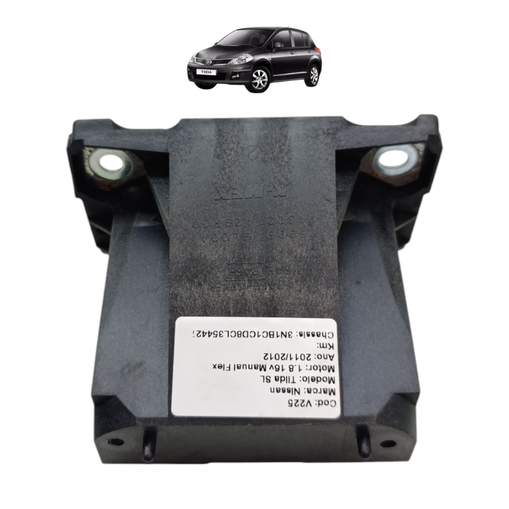 Suporte Fixação Alavanca Marcha Nissan Tiida Mecânico 2012 1