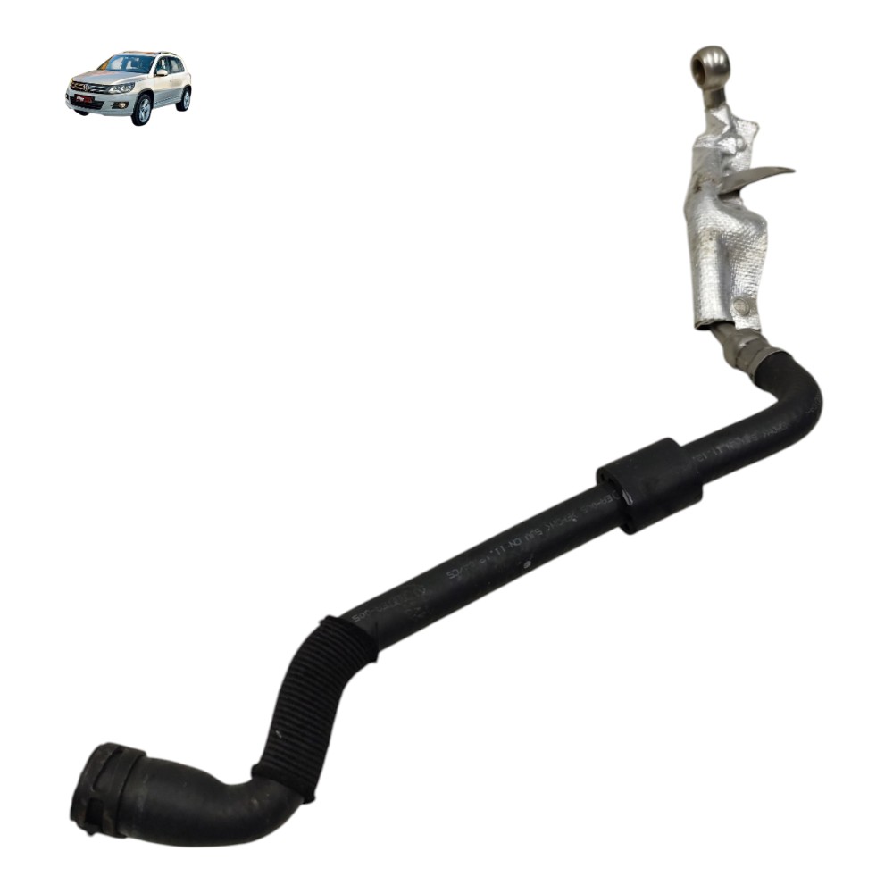 Mangueira Cano Turbina Dw Tiguan Jetta Passat 2.0 Tsi 2012 1
