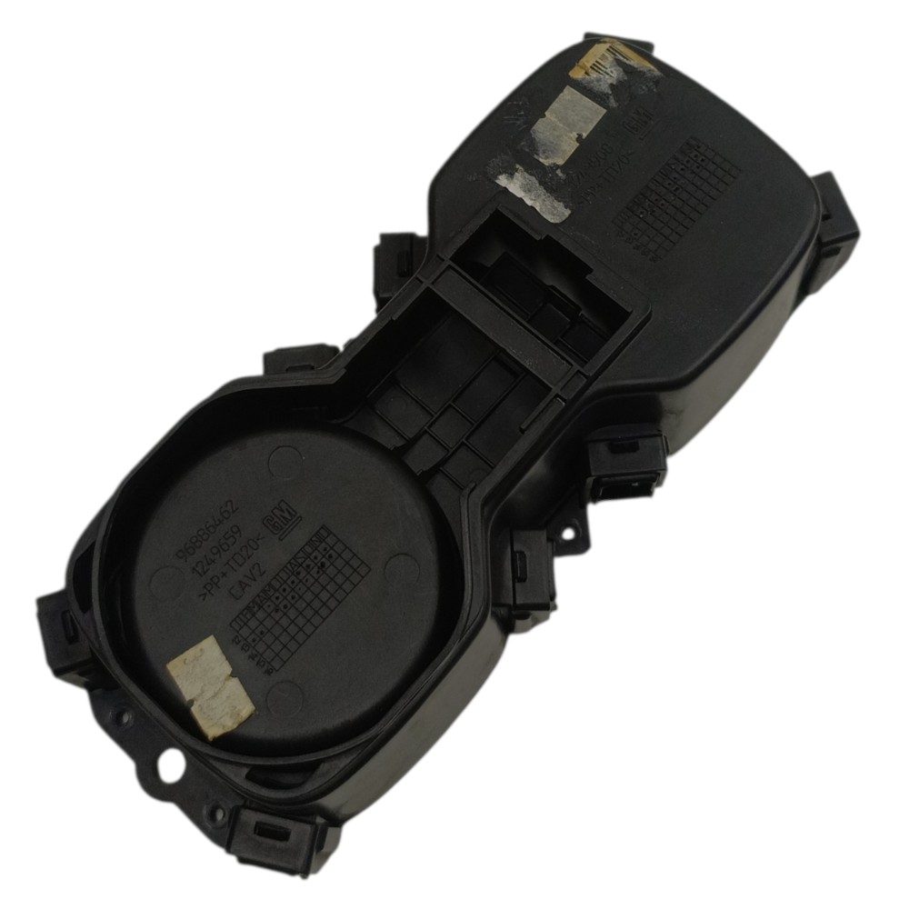 Porta copos console GM Sonic 2014 2013 2012 3
