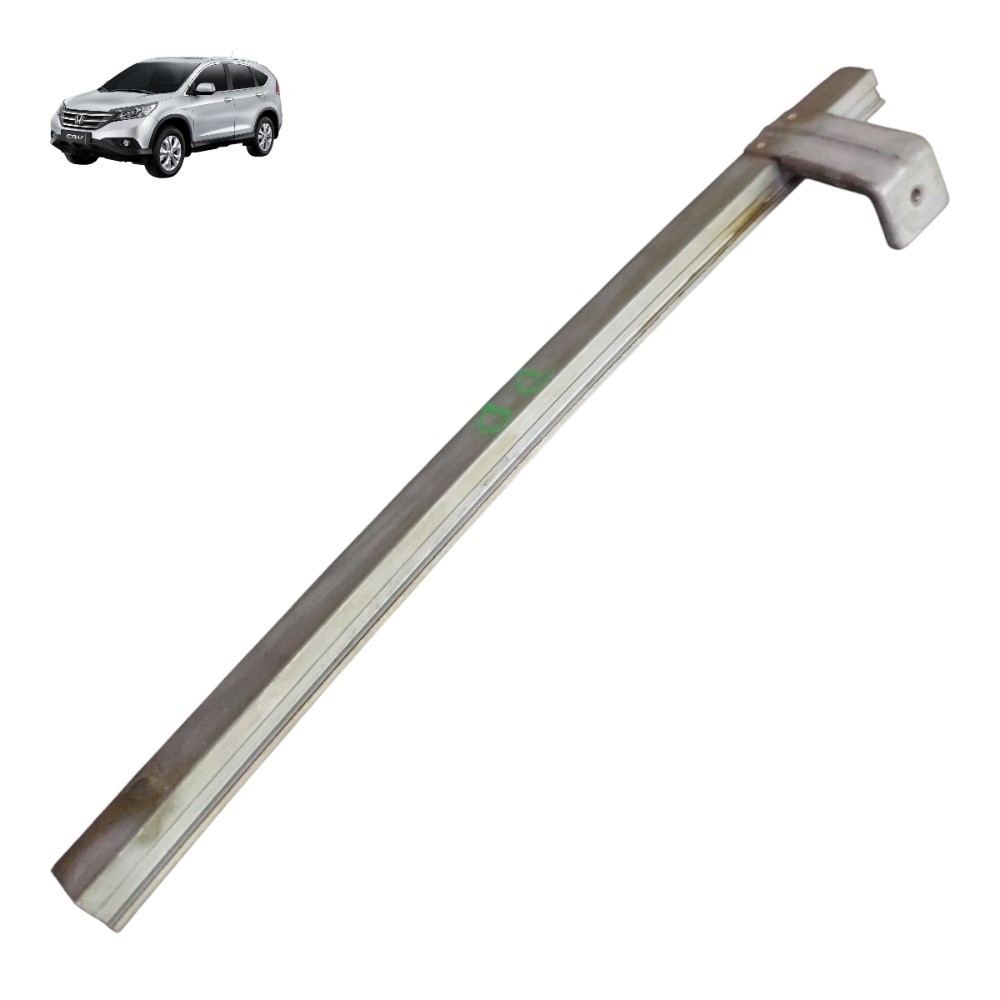 Guia Vidro Porta Dianteira Direita Honda Crv 2016 2015 2014 Cinza 1