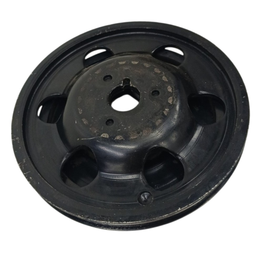 Polia Virabrequim Peugeot 206 1.0 16v Clio 2003 2004 2005
