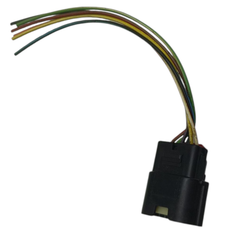 Plug Conector Pedal Acelerador Gm Onix 1.4 Automático 2017 2